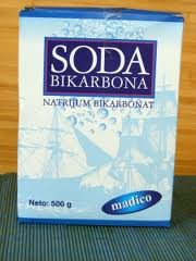 Terapija sodom bikarbonom