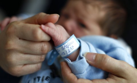 Krv bebe otkriva koliko i kako će živeti
