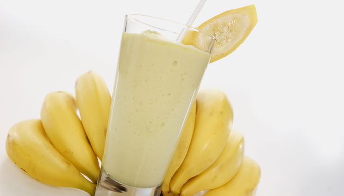 Sok od banane čini (zdravstvena) čuda