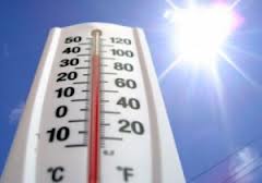 Kako se sačuvati na visokim temperaturama