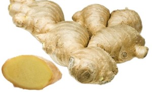 ginger