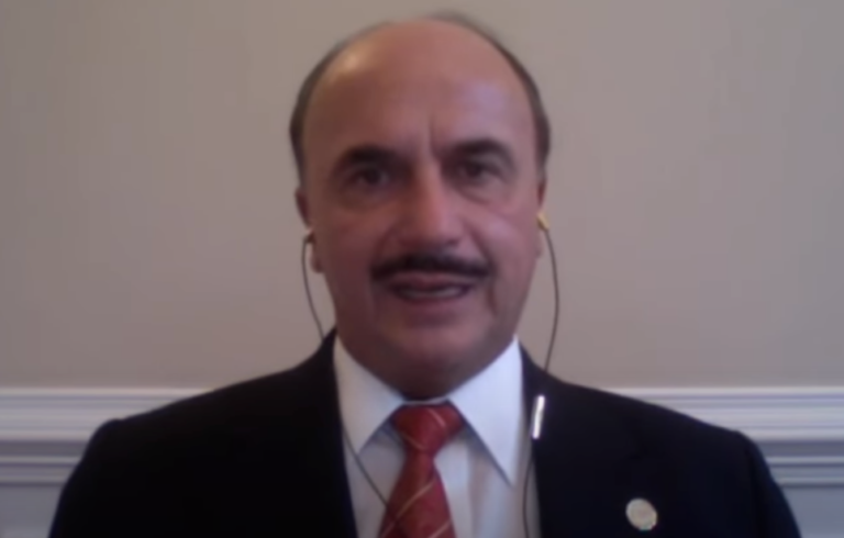 Dr. Leonard Coldwell