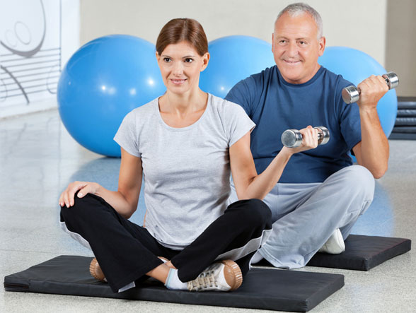 Kako spriječiti gubitak mišićne mase u starijih osoba