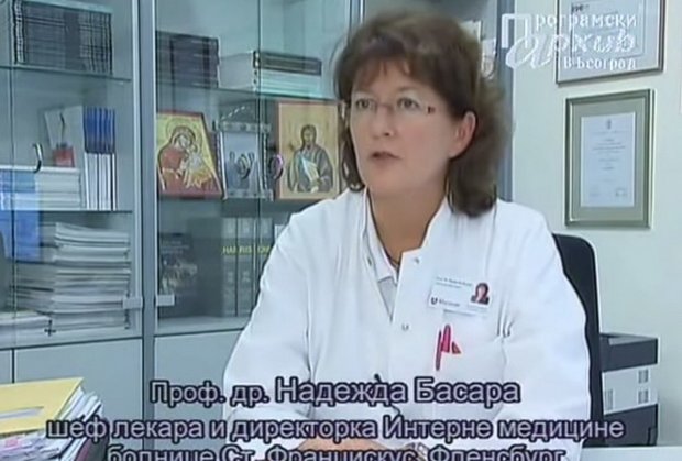 KOD NJE SE NE UMIRE: Doktorka Nadežda od raka izlečila Željka Mitrovića i Dekija Pantelića