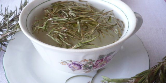 Put do savršenog zdravlja pomoću čaja od ruzmarina