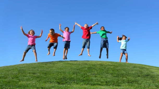 Podstaknite razvoj grube motorike kod vašeg deteta