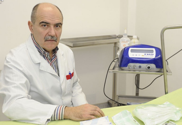 Dr Miroljub Drašković: Uklanjanje hemoroida bez reza