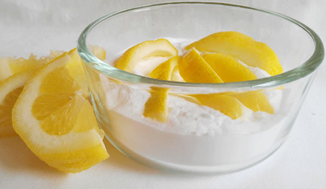 Zdravstvena dobit kombinacijom limuna i sode bikarbone