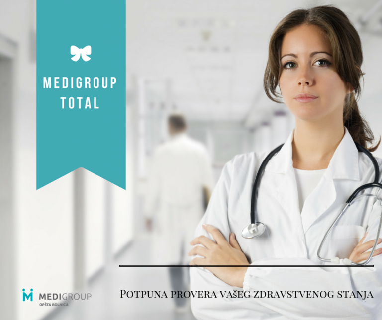 MediGroup Total