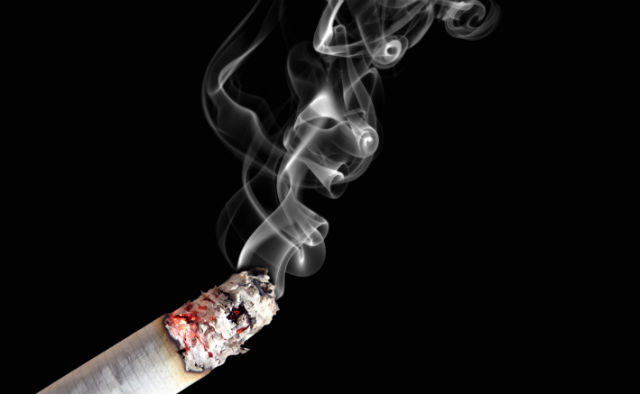 Očistite pluća od duvanskog dima