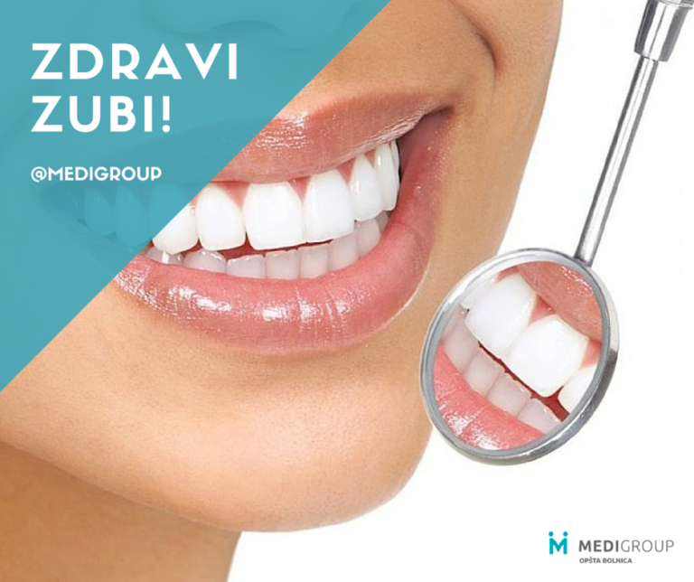 Zdravi zubi i lep osmeh