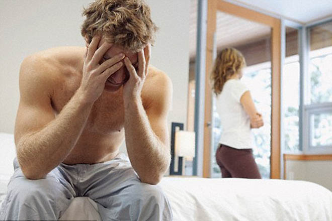 Impotencija- Simptomi i lečenje