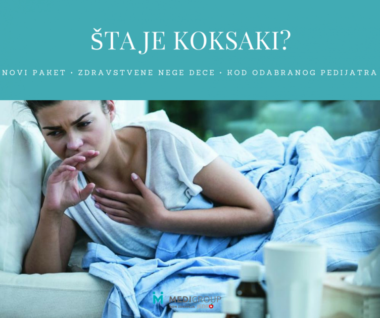 Šta je koksaki i kako se leči?