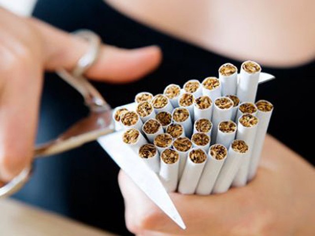 Recept za odvikavanje od pušenja