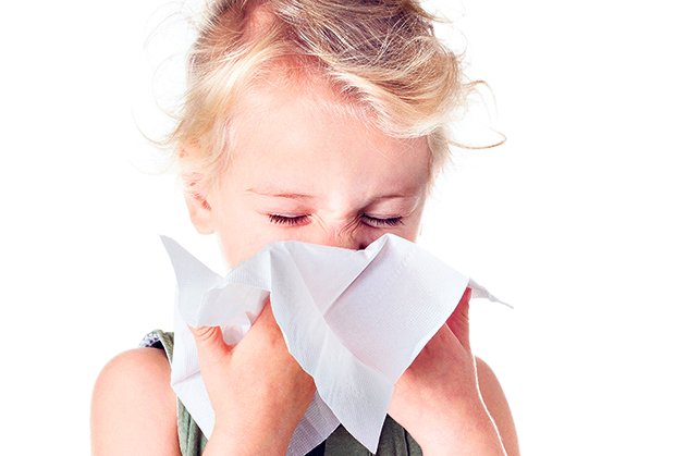 Sprečite prehladu kod dece ovim ruskim lekom