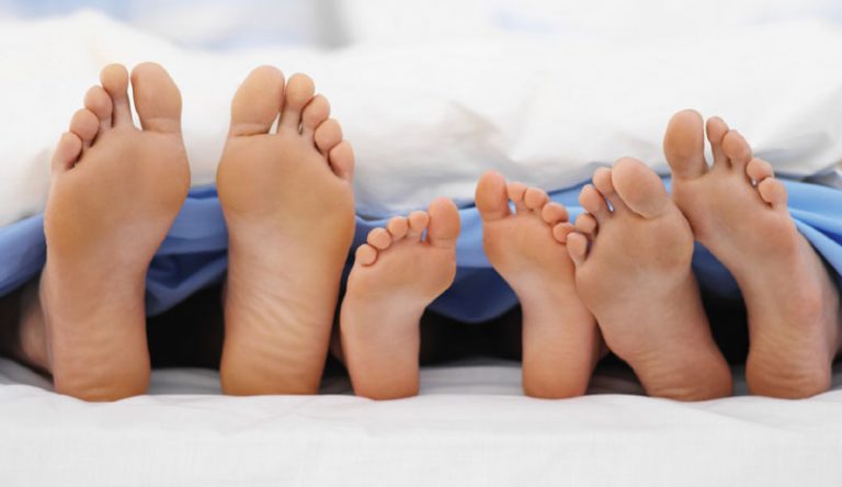 Stopala- Temelj celog tela