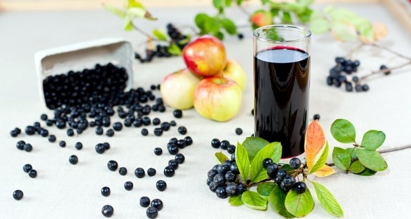 Lekovitost soka od aronije- Recept