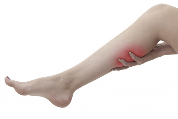 Način na koji nestaju trnci i grčevi u nogama