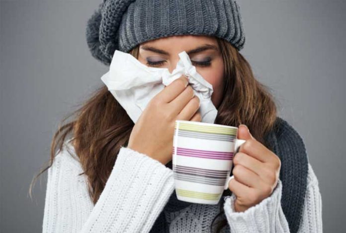 Da li se vi ili neko u vašoj kući bori protiv gripa?