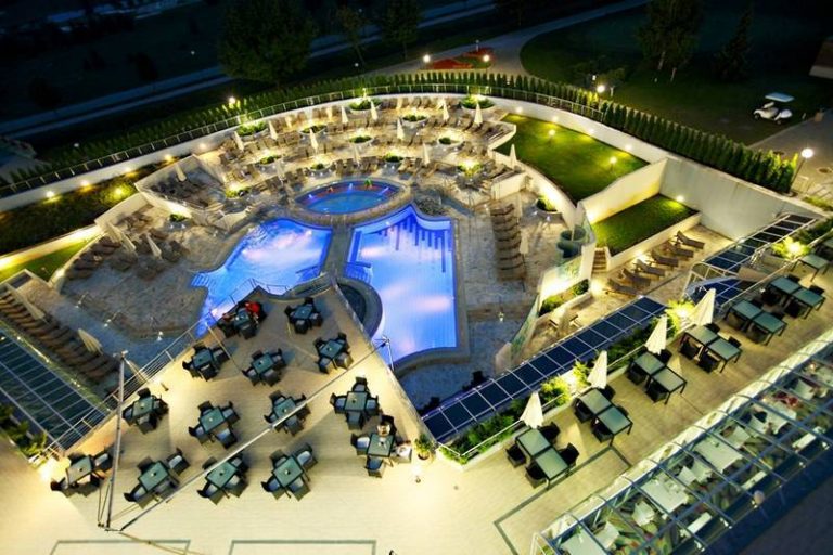 Obilje dobrog! Terme 3000 – Moravske Toplice