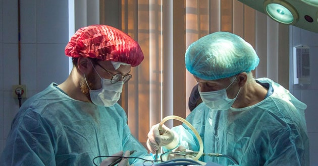 Šta je laparoskopija?