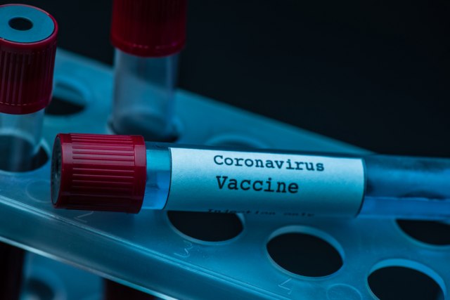 Eksperimentalnu vakcinu primilo oko milion ljudi, nema ozbiljnijih nuspojava