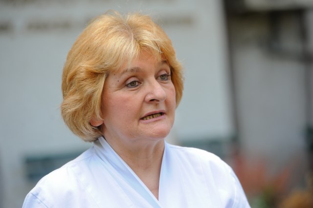 Dr Danica Grujičić: Primećeno povećanje malignih tumora kod dece