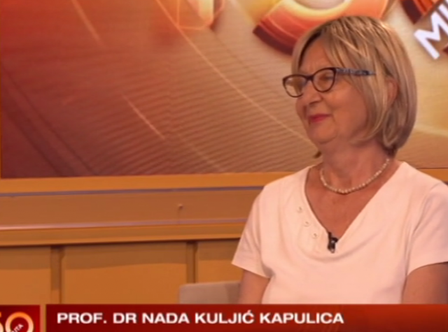 Virusološkinja Nada Kuljić Kapulica: Vakcina nema alternativu, iako delta utiče na njenu efikasnost
