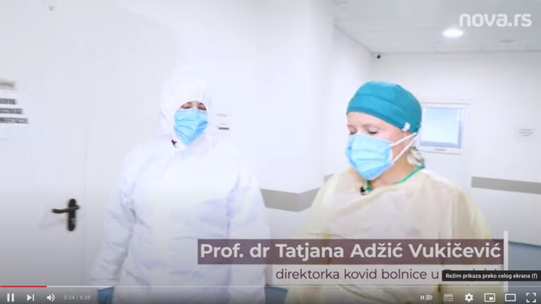 Kovid bolnica