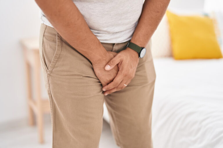 Masaža prostate